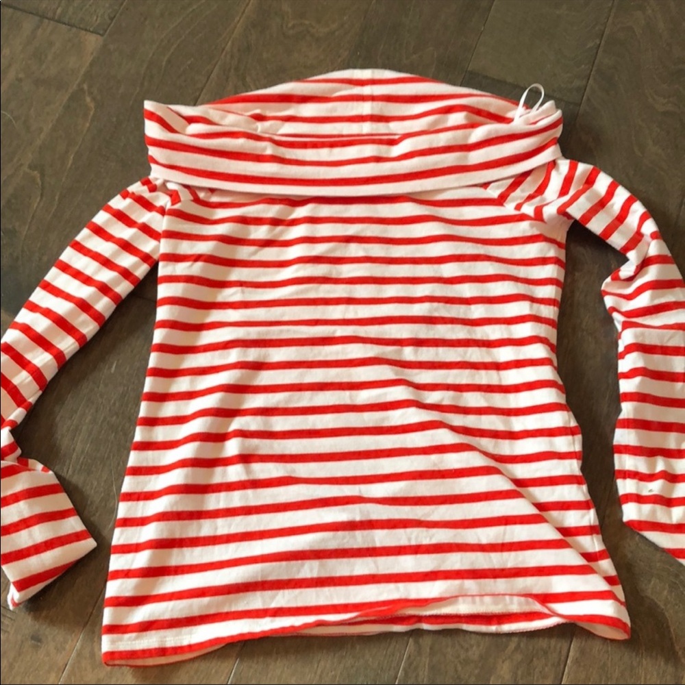 Jcrew cotton top size S